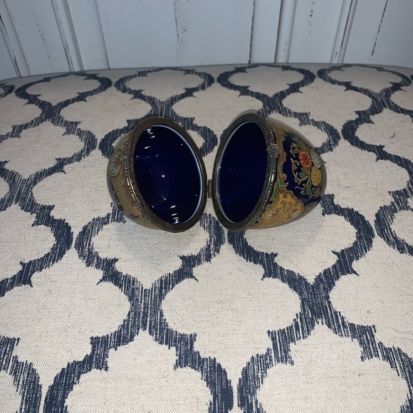 Vintage ceramic egg - Picture 7 of 7